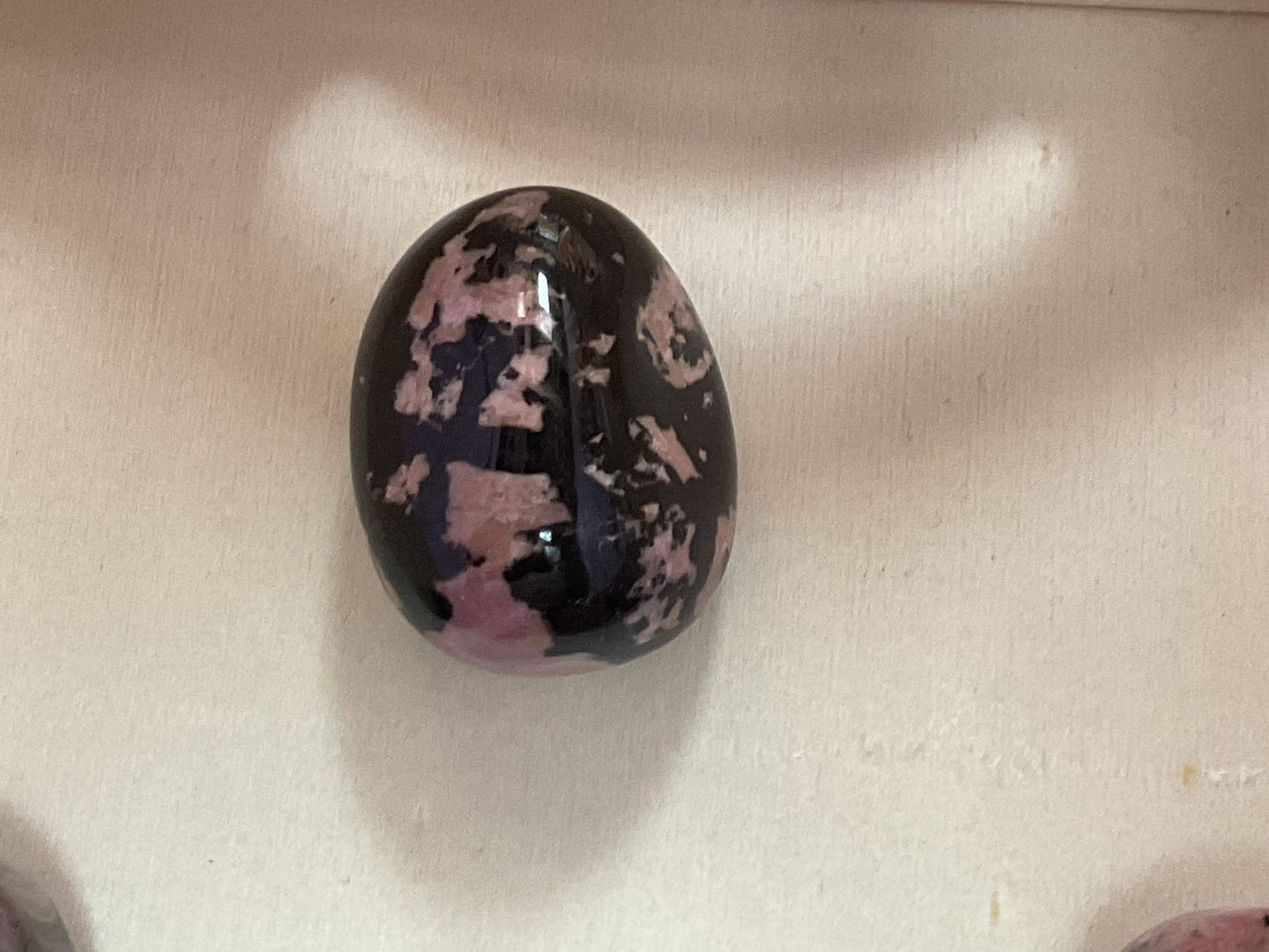 Rhodonite Tumble Stone