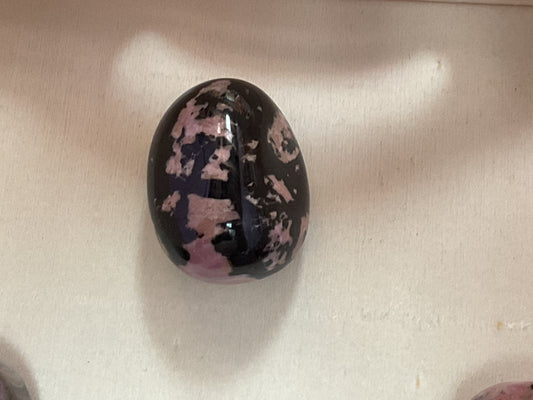 Rhodonite Tumble Stone