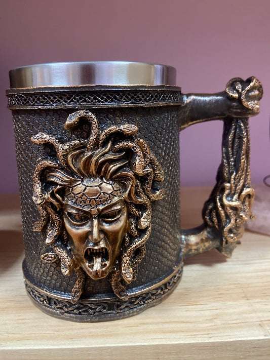 Taza Medusa 12 oz