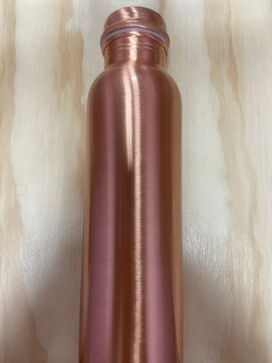 Copper Water Bottle