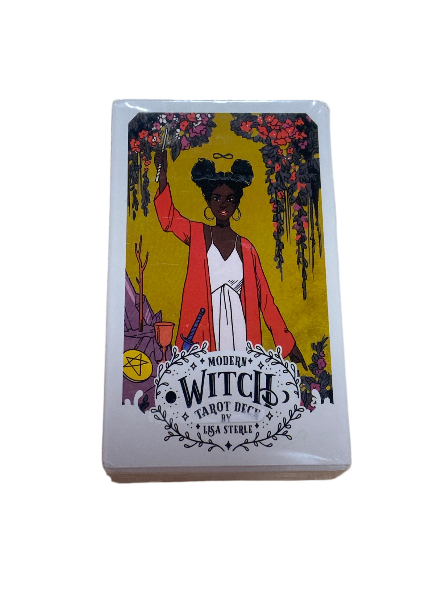 Modern Witch Tarot Deck