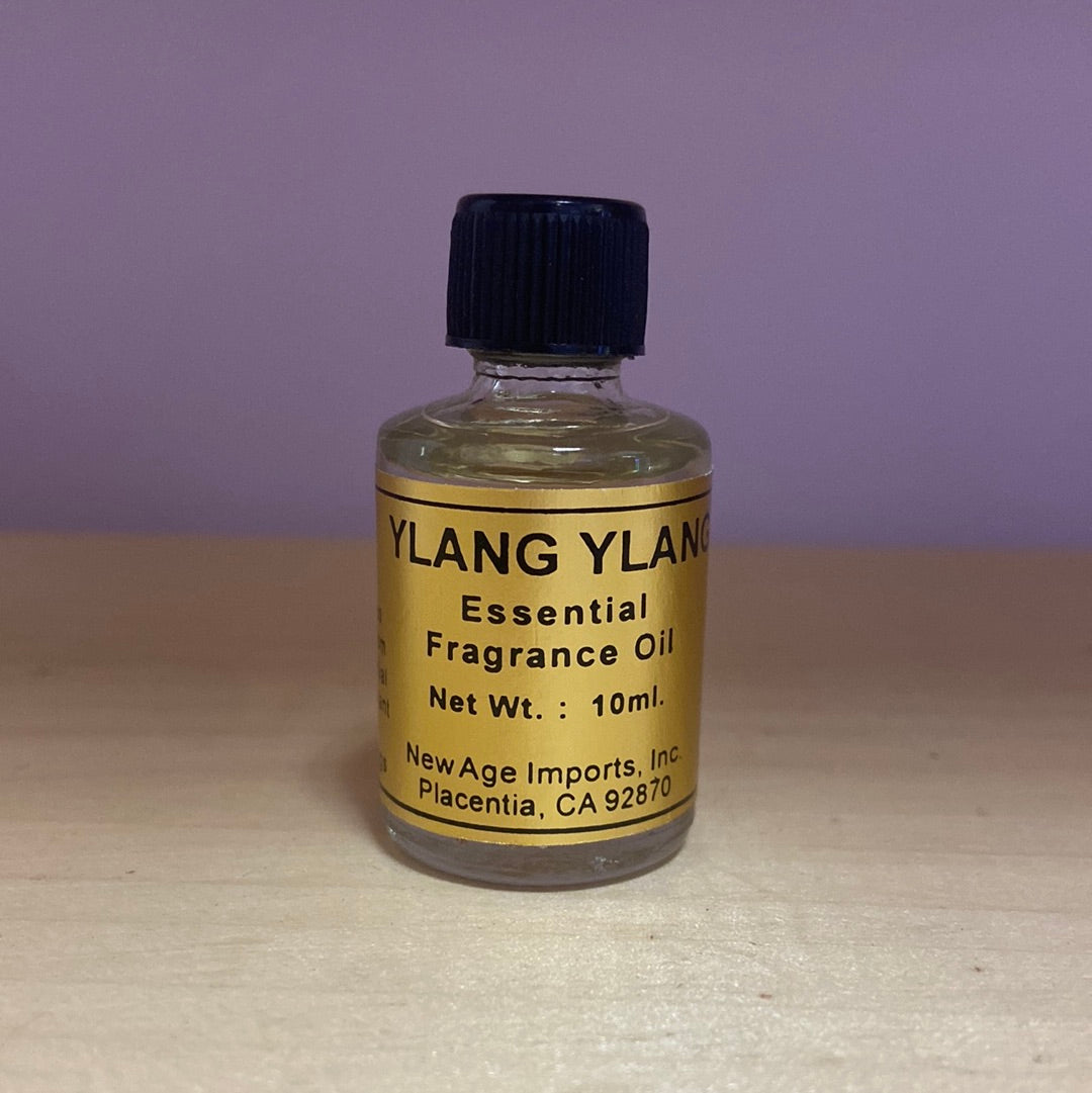 Aceite Esencial Aromático Ylang Ylang 10ml