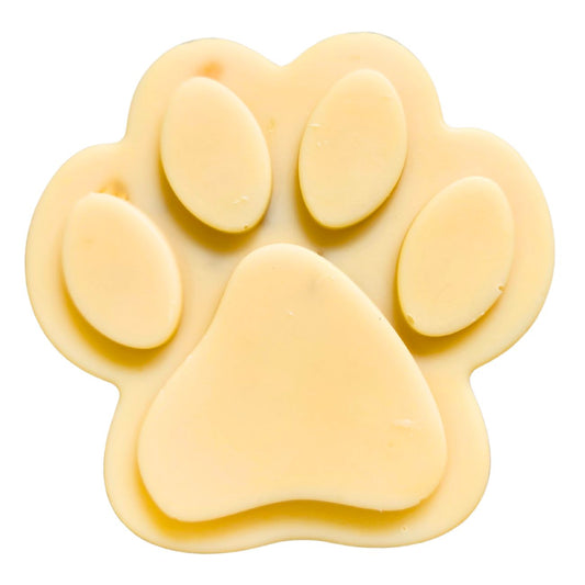 Jabón natural de leche de cabra | Champú en barra para perros | Big Paw