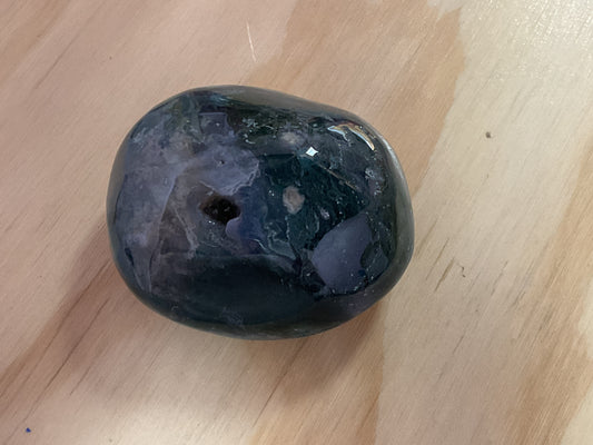 Moss Agate Mighty Gem