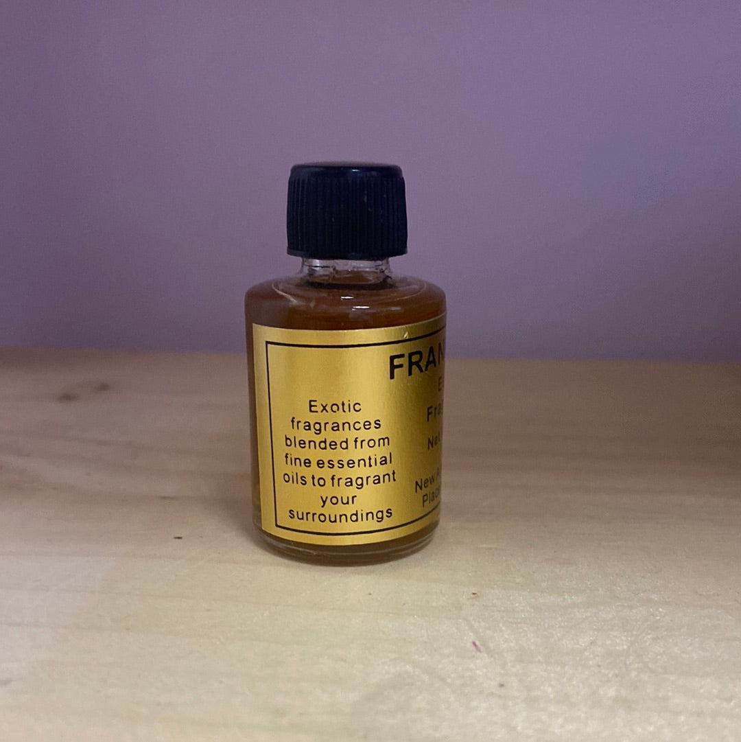 Aceite Esencial Aromático Incienso 10ml