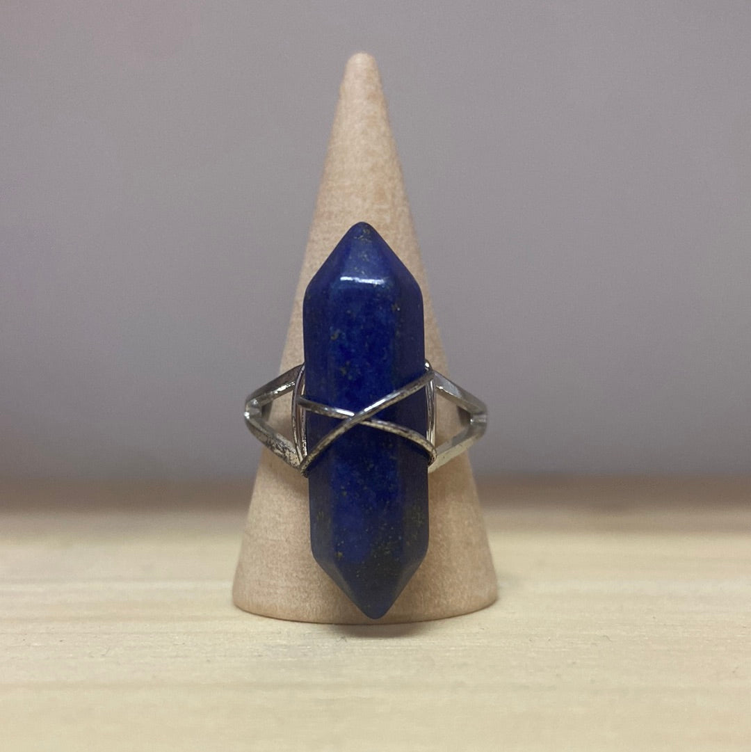 Anillo de lapislázuli