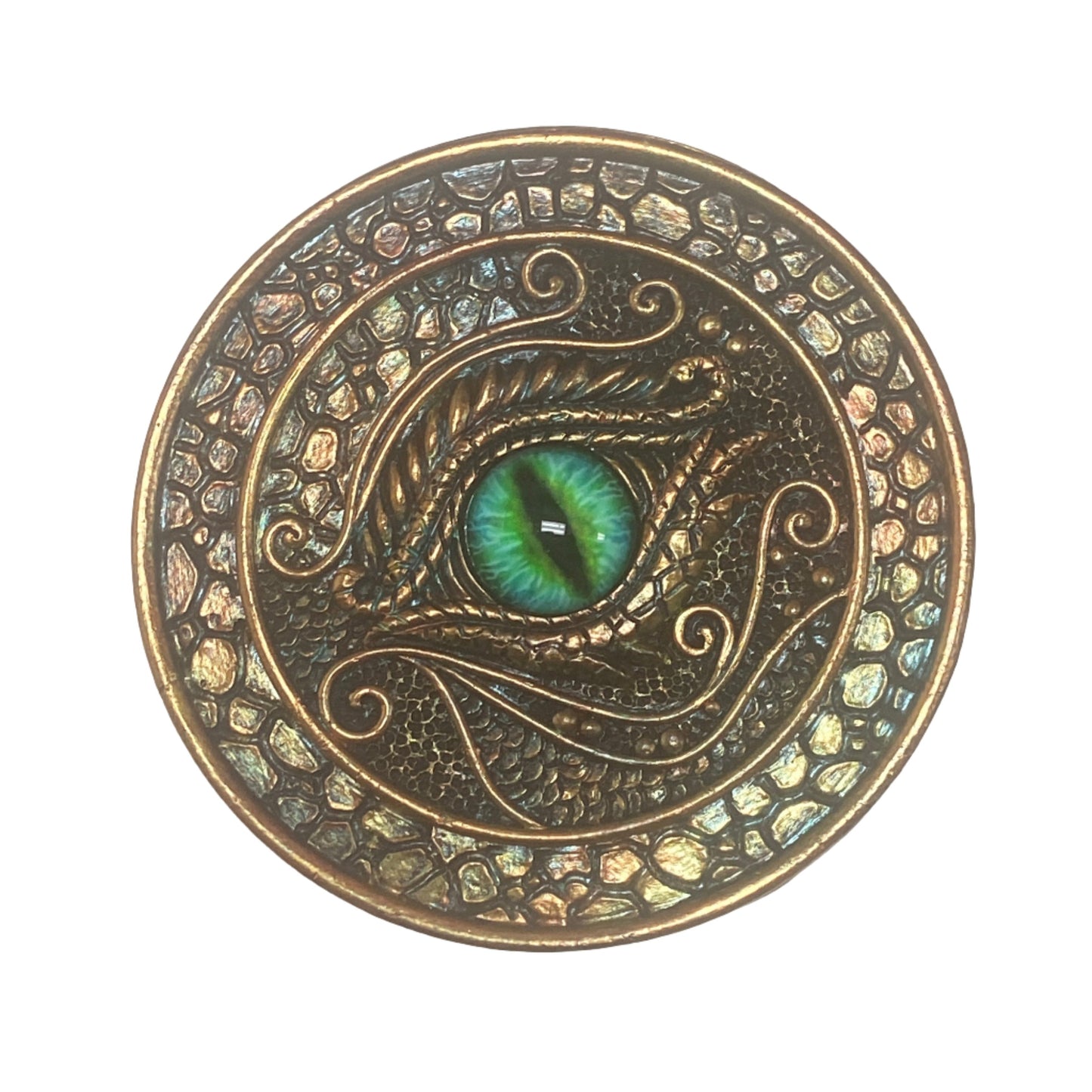 dragon's eye box