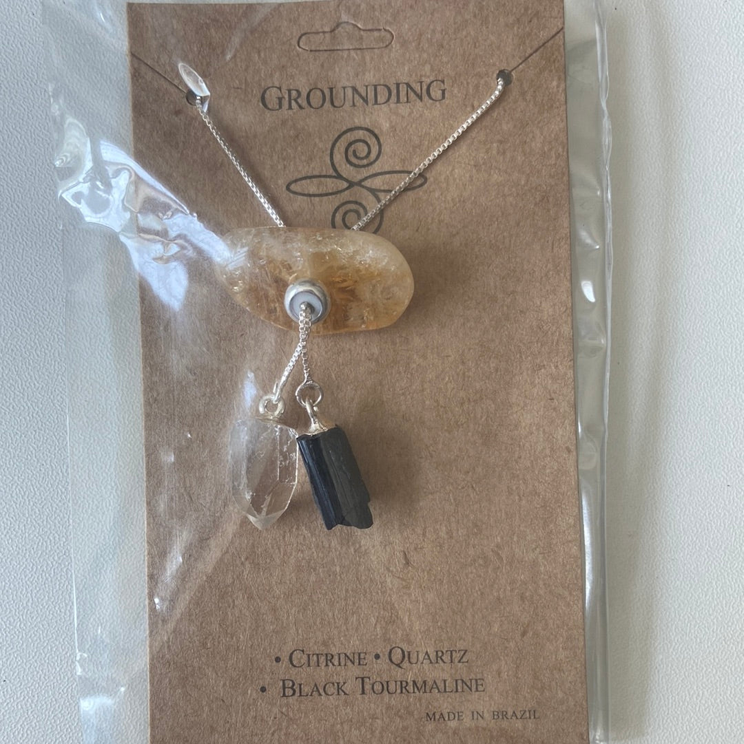 Grounding Necklace