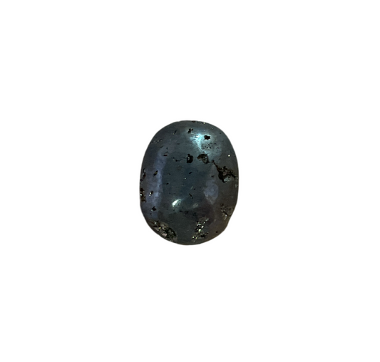 Pyrite Happy Stone