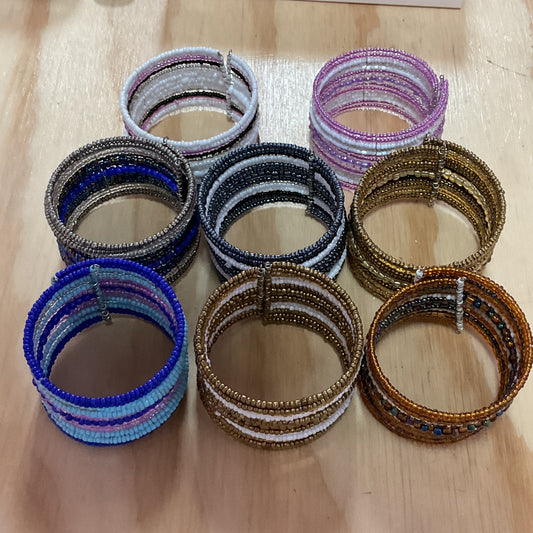 Pulsera de cuentas estilo bohemio