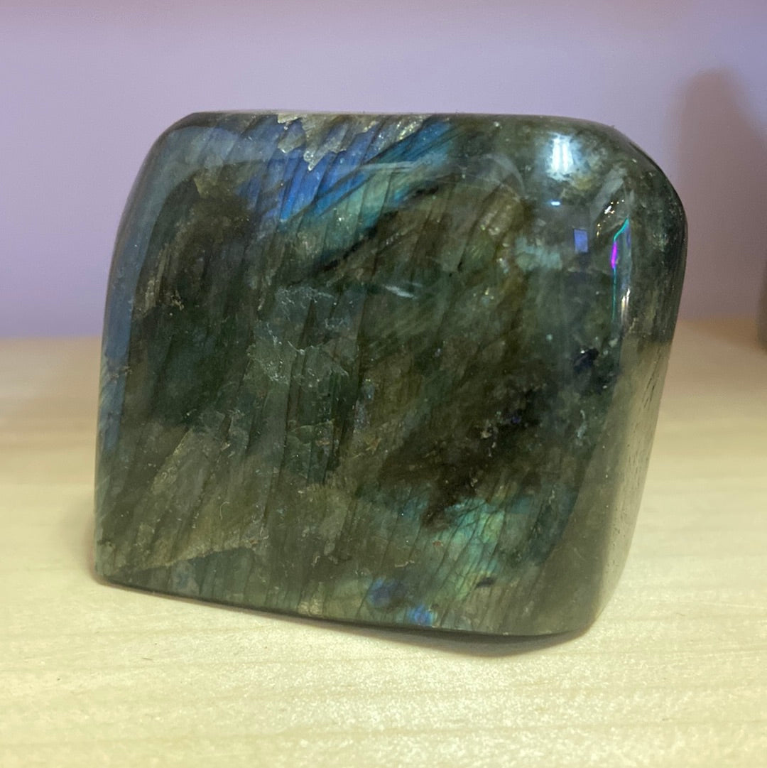 Labradorite Gem