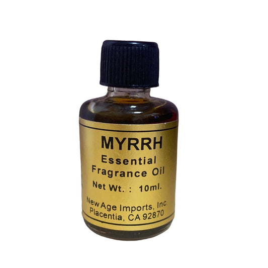 Myrrh Essential Aroma Oil 10ml