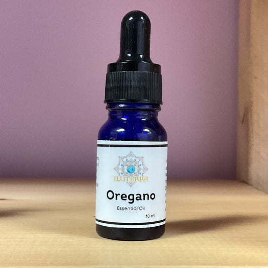 Aceite esencial de orégano 10 ml