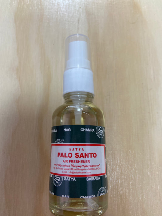 Ambientador Palo Santo 30ml