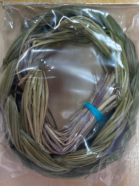 Sweetgrass Braid 24”