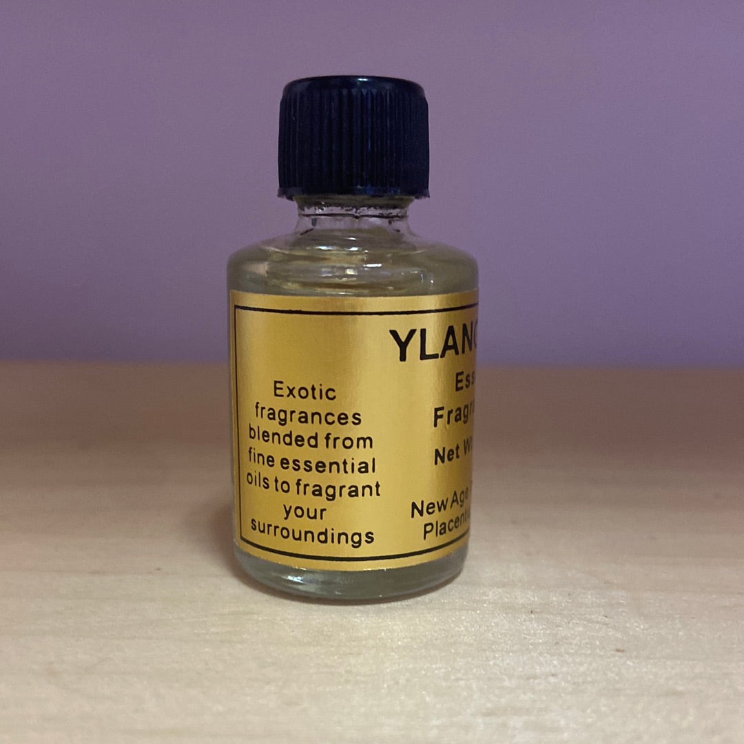 Ylang Ylang Essential Aroma Oil 10ml