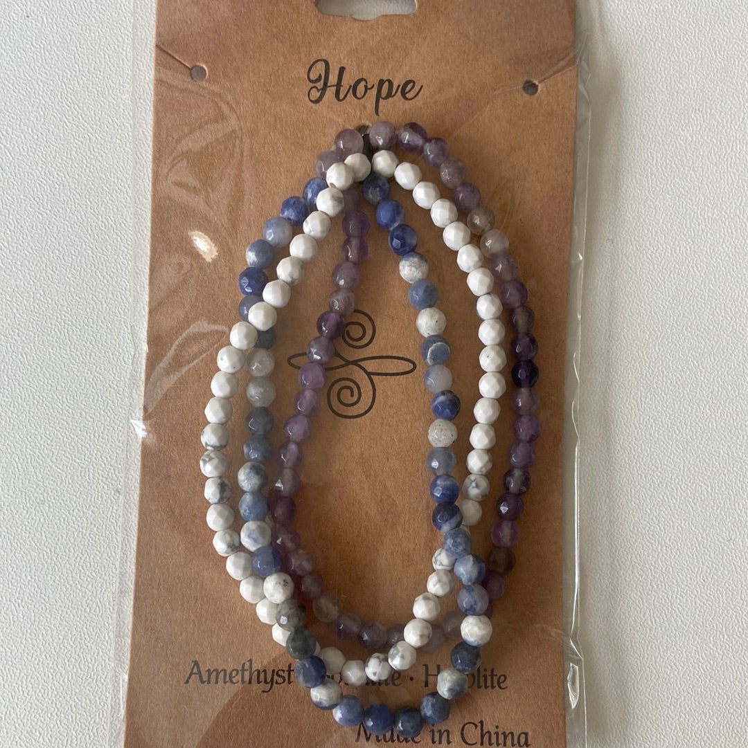 Hope Bracelet Set