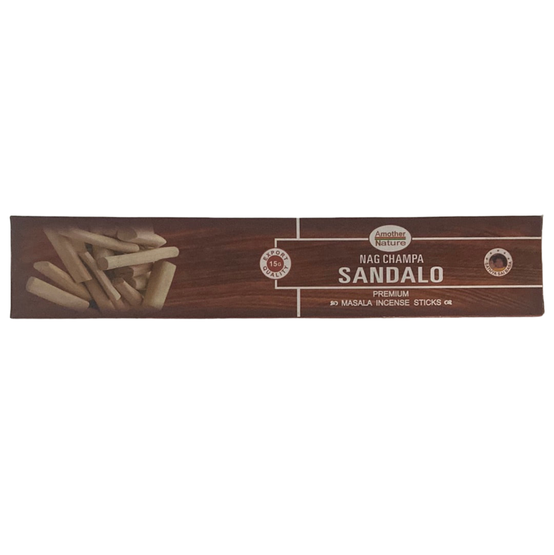 Sandal Wood Incense AMother Nature