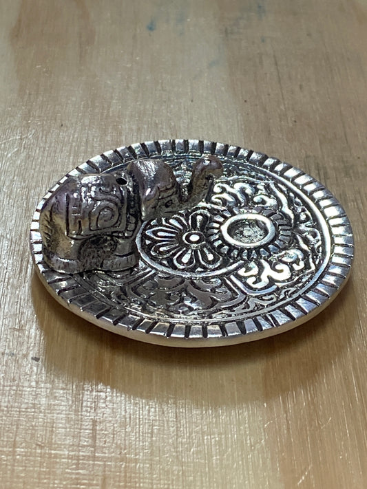 Elephant Incense Cone Burner
