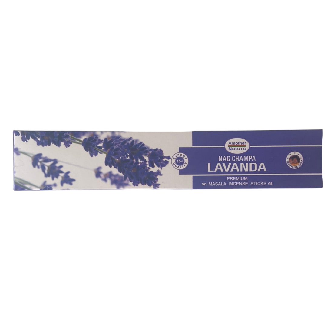 Lavender Incense Sticks