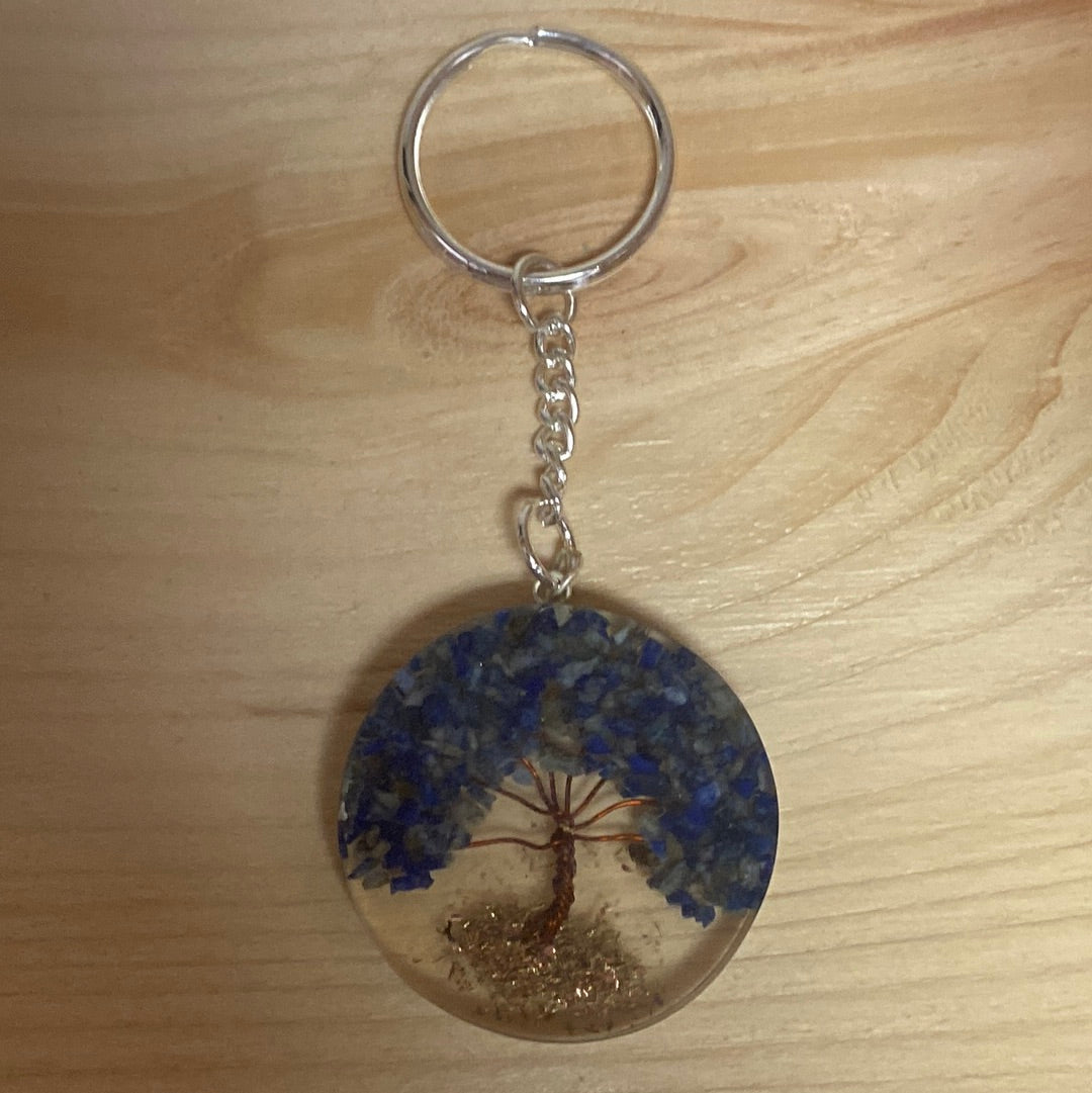 Tree of Life Keychain