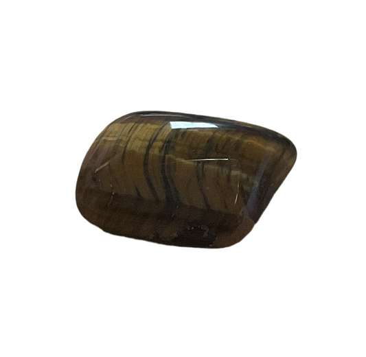 Gold Tiger Eye Tumble