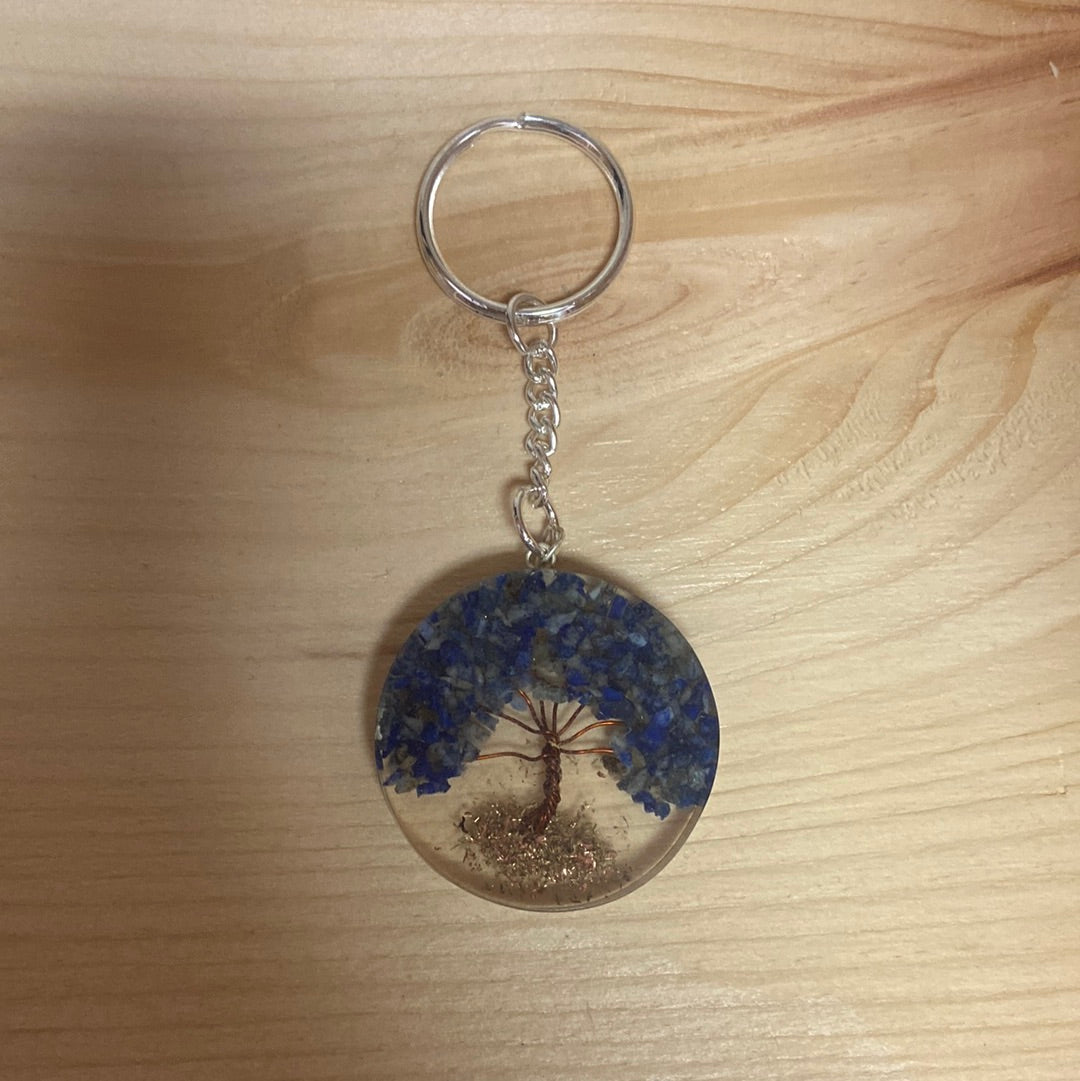 Tree of Life Keychain