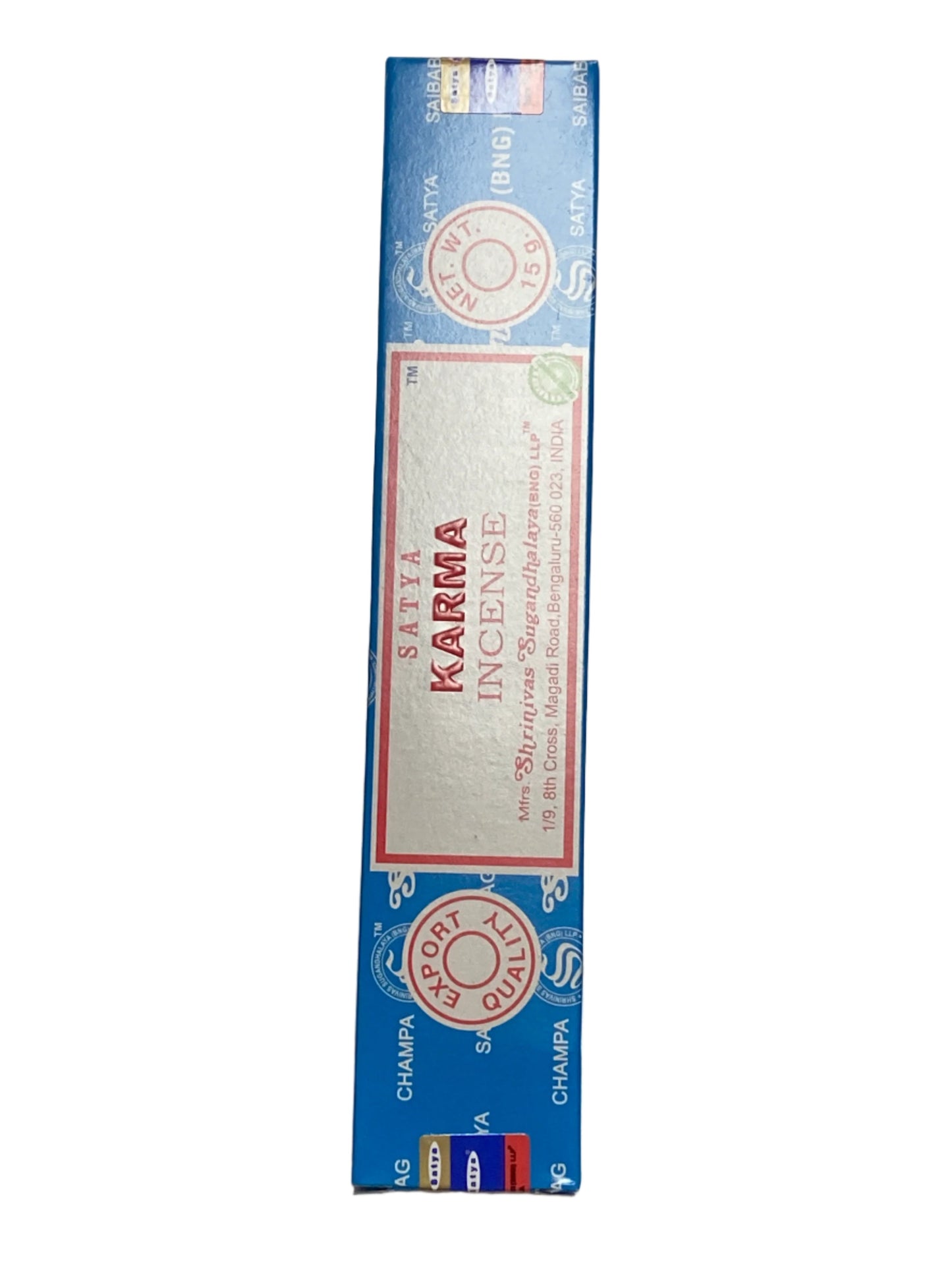 karma incense