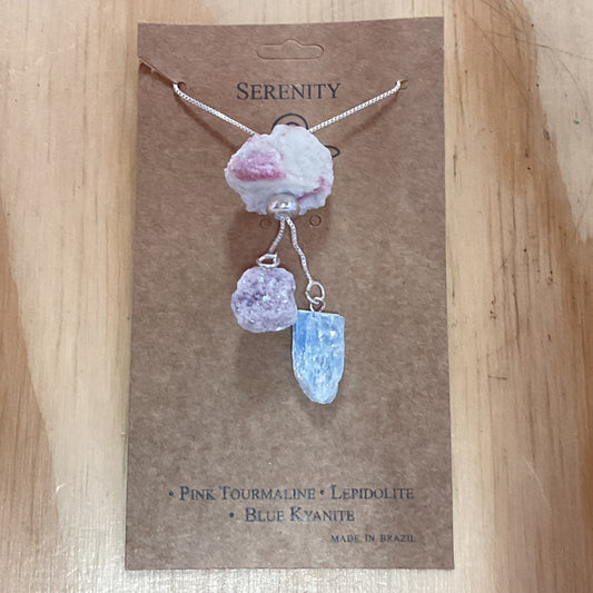 Serenity Adjustable Necklace