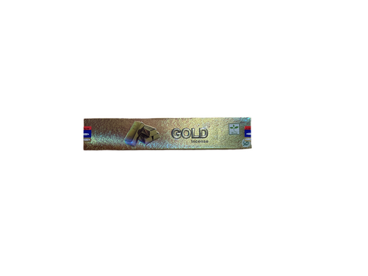 Gold Incense Sticks