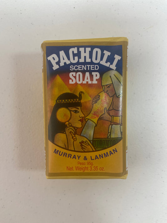 Patchouli Scented Soap