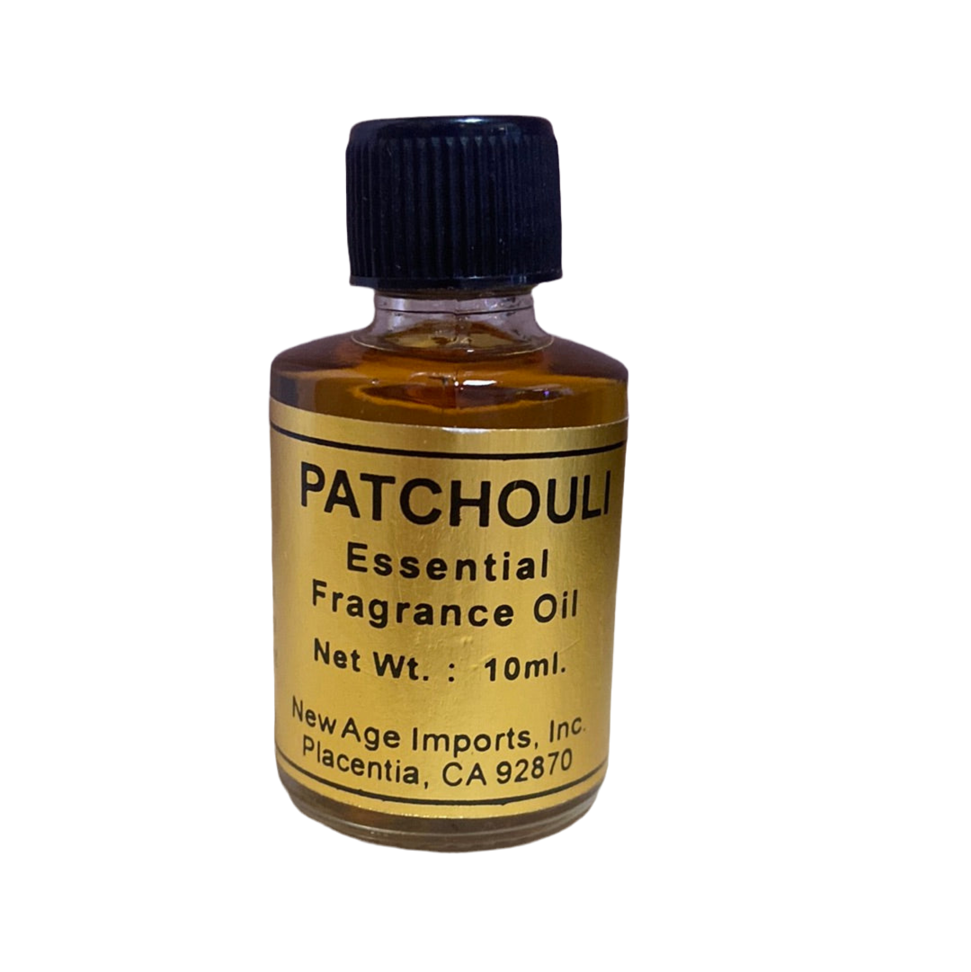 Aceite Esencial Aromático De Pachulí 10ml