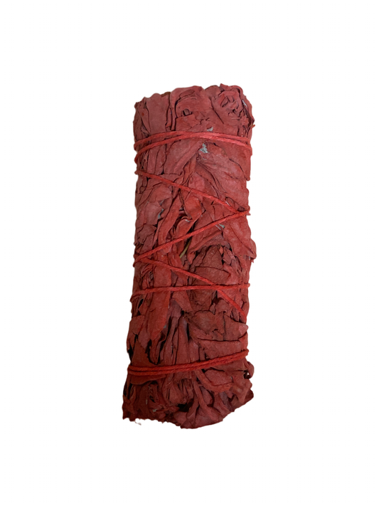 Dragon’s Blood White Sage Smudge