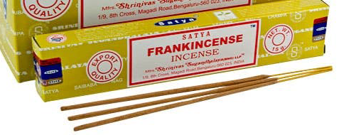 Satya - Frankincense Insence Sticks