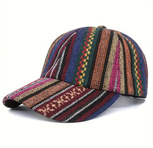 Gorra estilo bohemio étnico 4