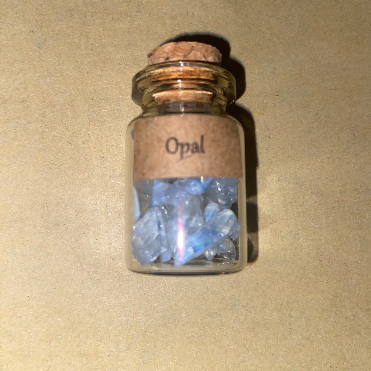 Crystal Bottles