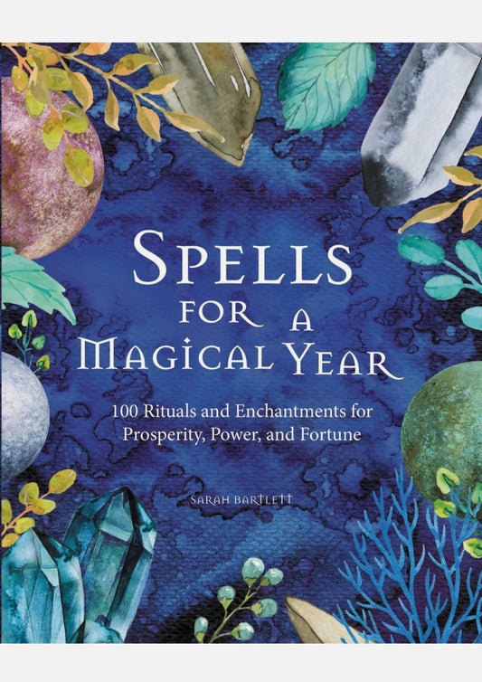 Spells for a Magical Year