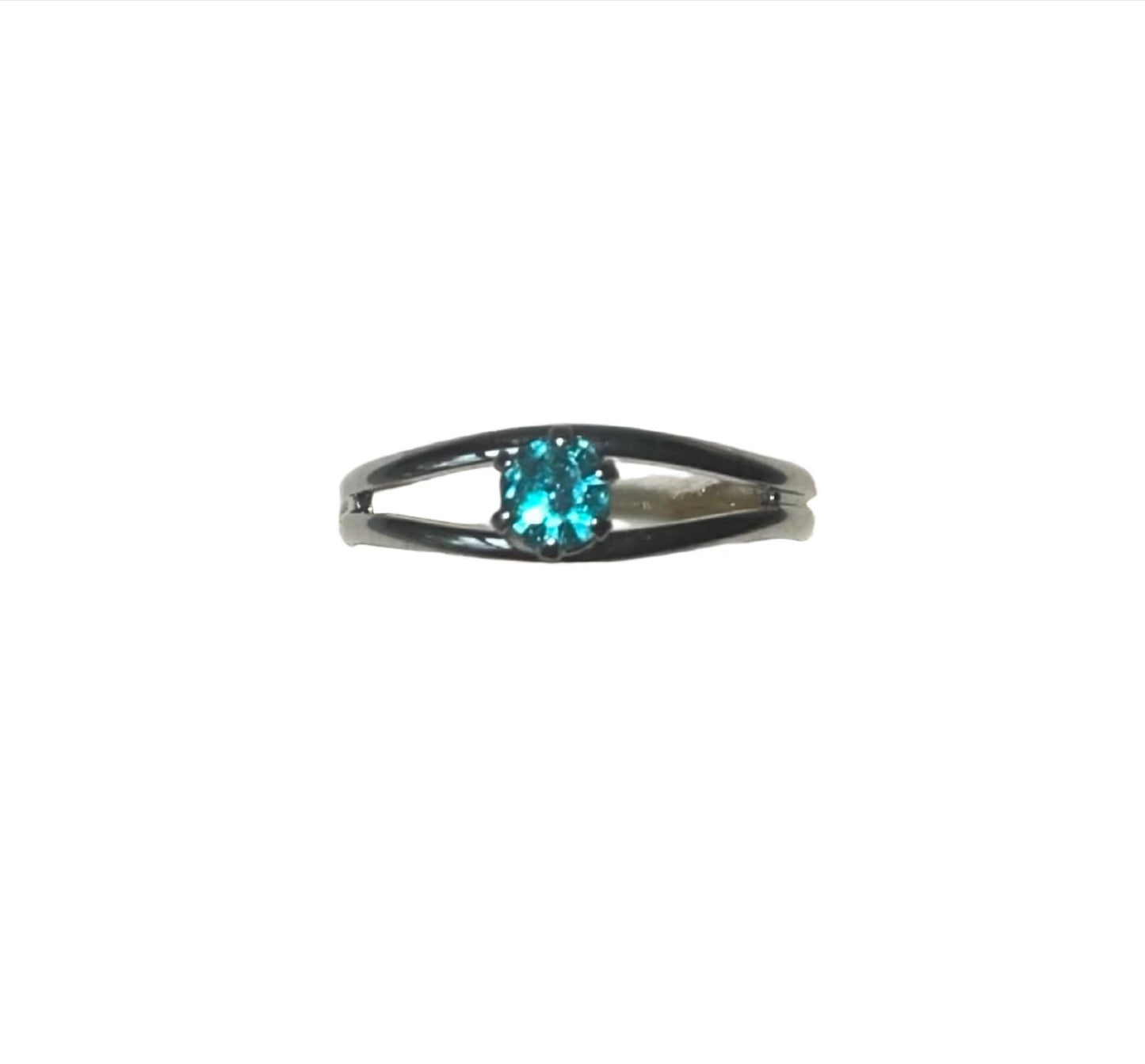 Adjustable Birthstone Rings