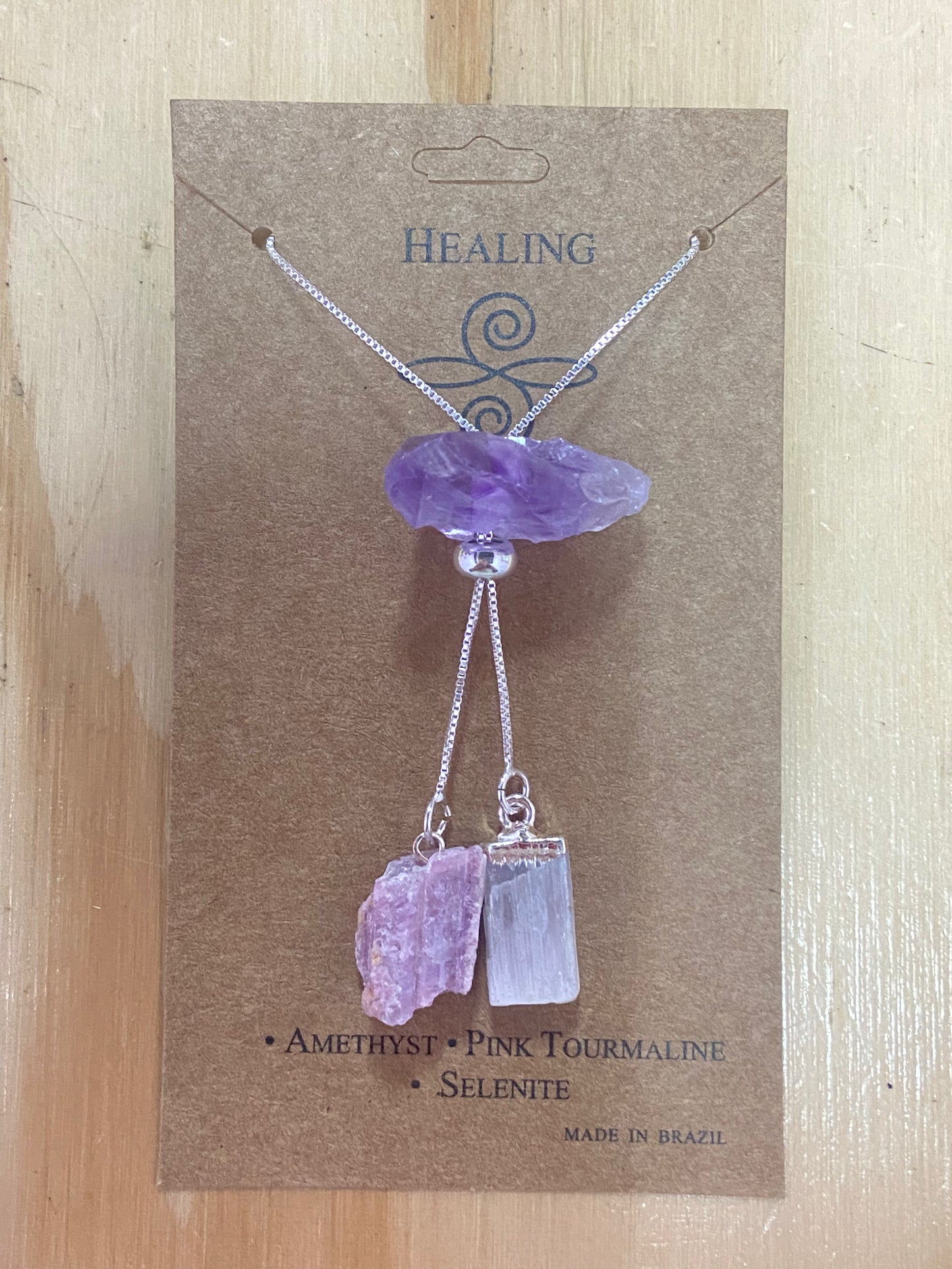 Healing Necklaceq