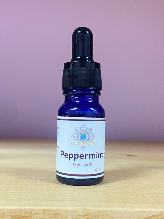 Aceite esencial de menta 10 ml