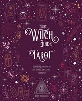 The Witch's Complete Guide to Tarot Book