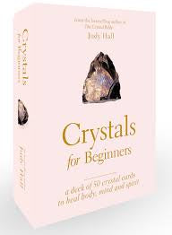 Baraja de Cristales para Principiantes - Judy Hall