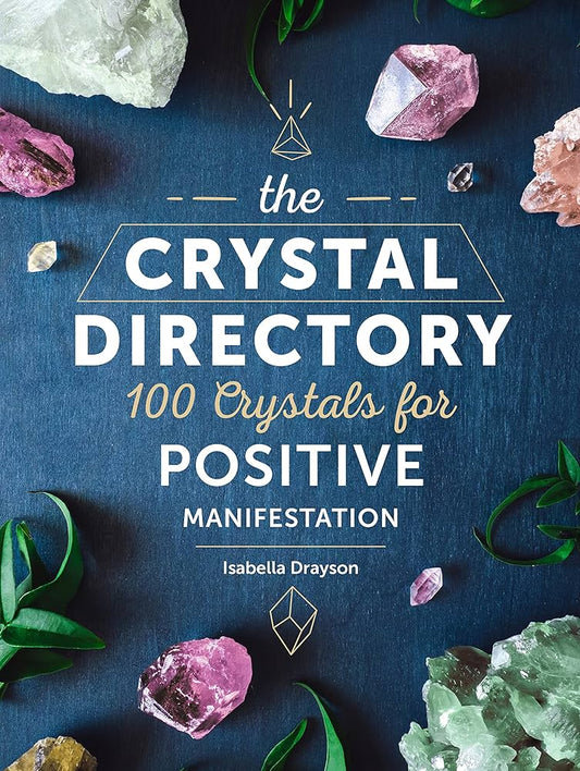 The Crystal Directory Book