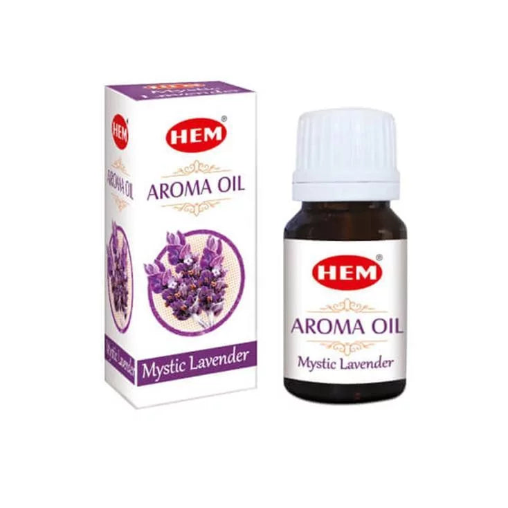 Hem Aroma Oils Mystic Lavender 10ML