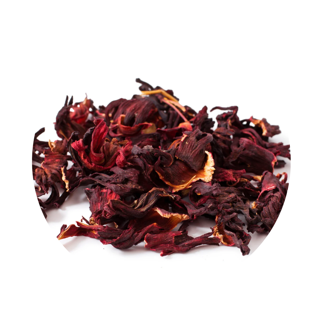 Hibiscus Flowers (1oz)