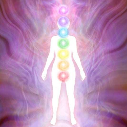 Alineación de chakras