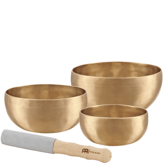 Universal Therapy Metal Singing Bowl Set of 3 / 1950g
