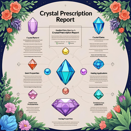 Informe de prescripción de Crystal
