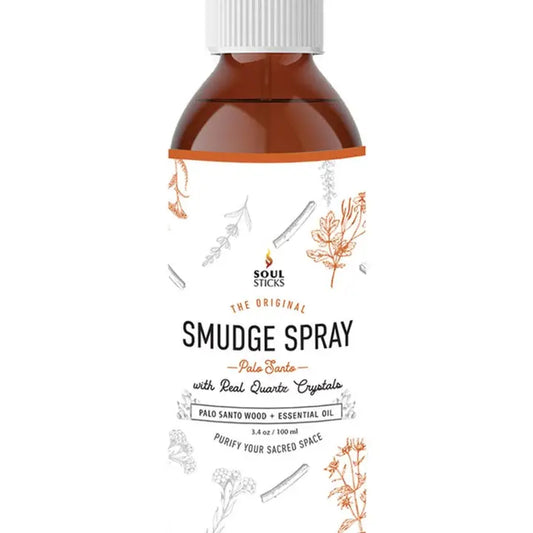 Palo Santo Smudge Spray