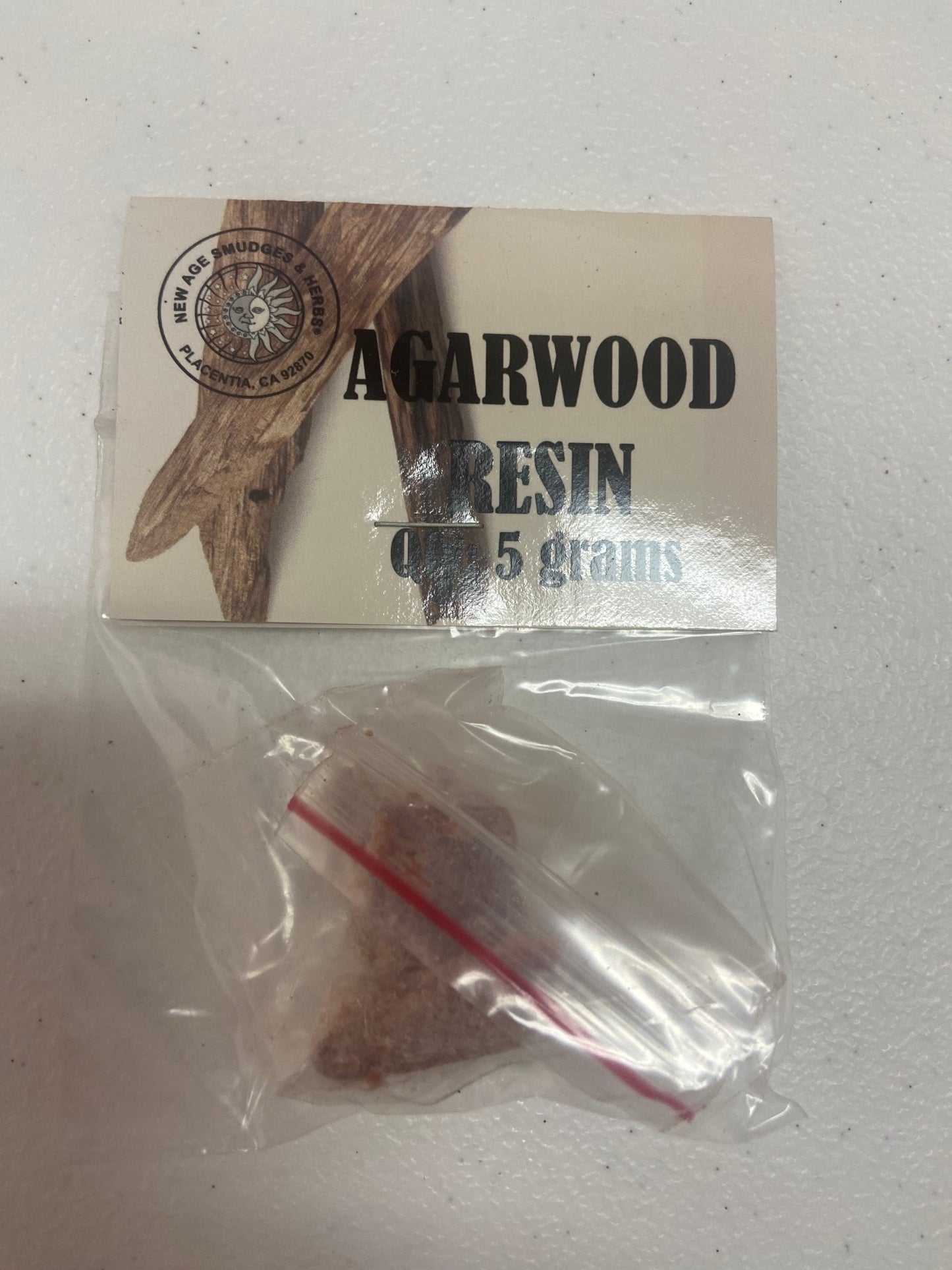 Agarwood Resin - Iluterra